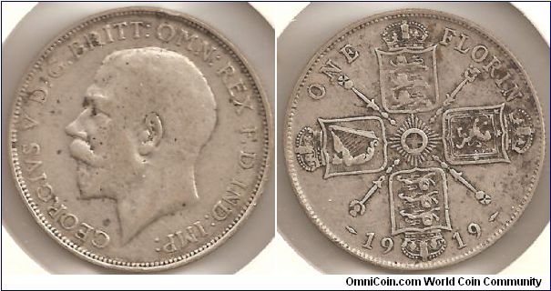 1 Florin