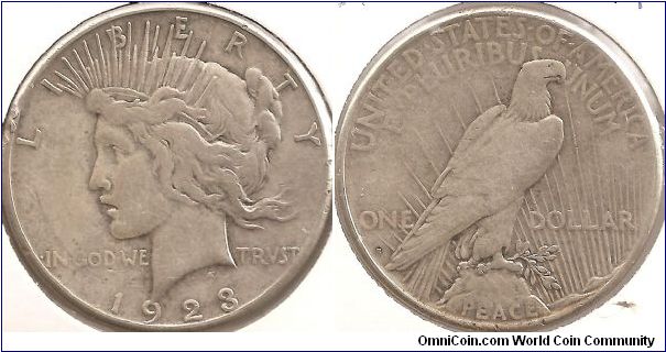 Peace Dollar