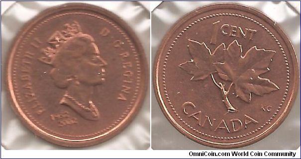 1 Cent