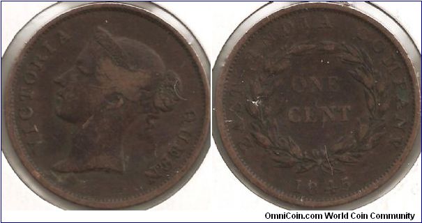 1 Cent East India Company