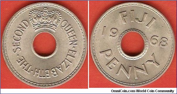 penny
Queen Elizabeth the Second
copper-nickel