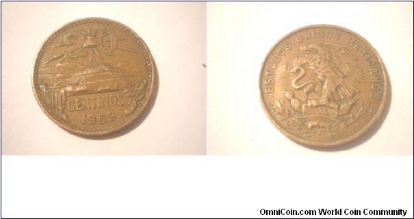 20 CENTAVOS