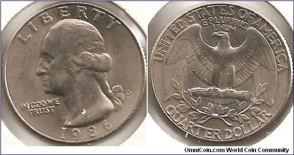 Quarter Dollar