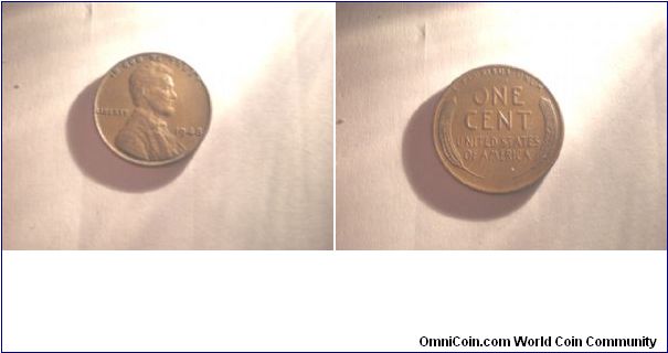 LINCOLN WHEAT ONE CENT