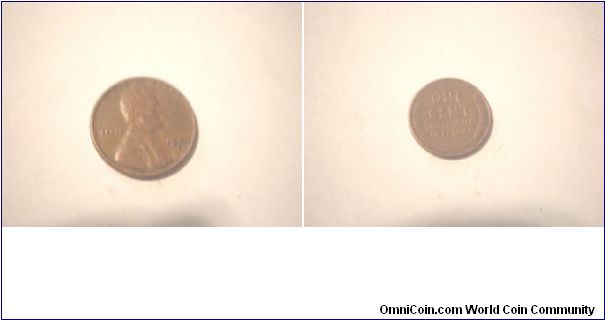 1949 D LINCOLN WHEAT CENT