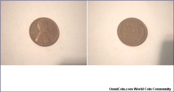 1949 S LINCOLN WHEAT CENT