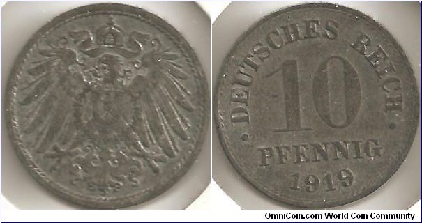 10 Pfennig