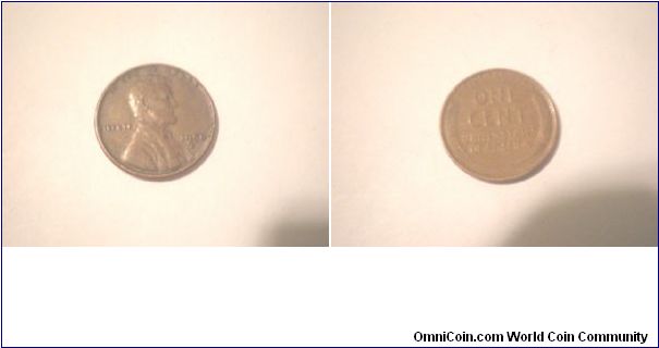 1950 D LINCOLN WHEAT ONE CENT