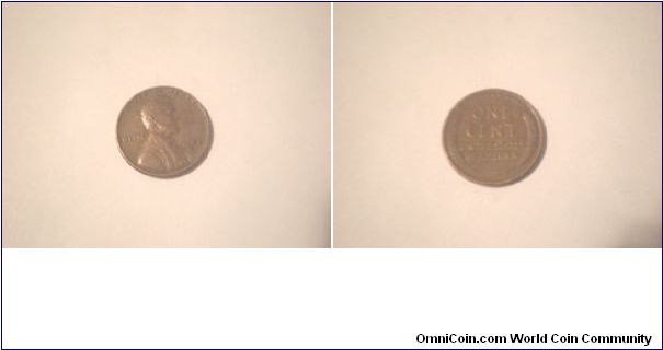 1952 S LINCOLN WHEAT ONE CENT