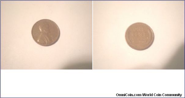 LINCOLN WHEAT ONE CENT