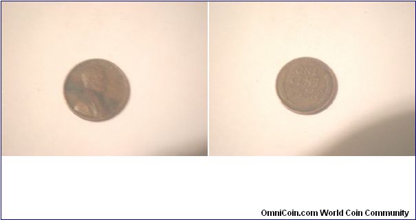 LINCOLN WHEAT ONE CENT