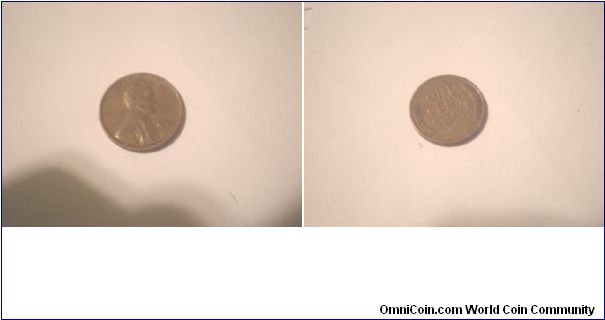 LINCOLN WHEAT ONE CENT