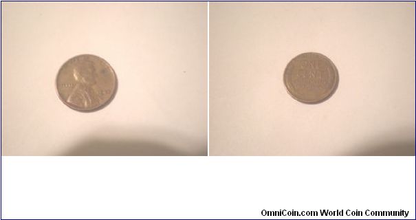 LINCOLN WHEAT ONE CENT