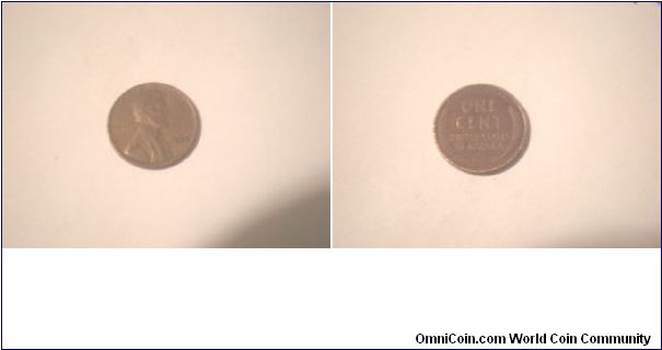 LINCOLN WHEAT ONE CENT