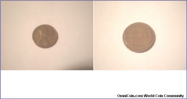 LINCOLN WHEAT ONE CENT