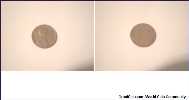 LINCOLN WHEAT ONE CENT