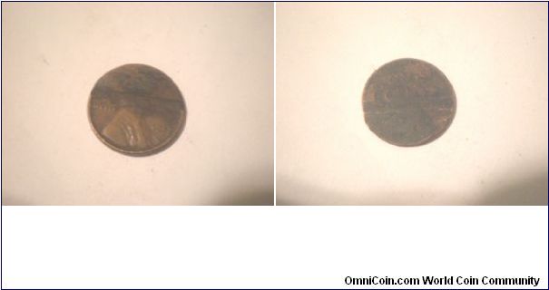 LINCOLN WHEAT ONE CENT