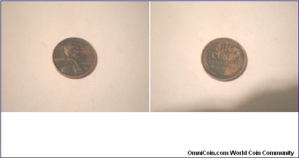 LINCOLN WHEAT ONE CENT