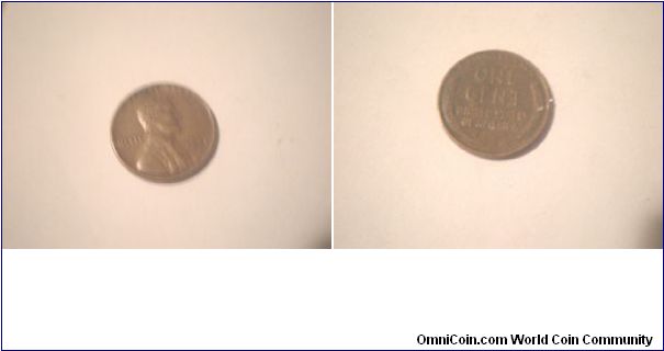 LINCOLN WHEAT ONE CENT