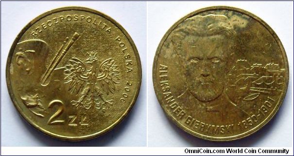 2 zlote.
Aleksander Gierymski
(1850-1901)