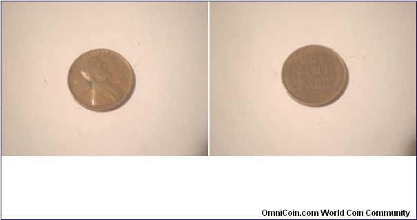 LINCOLN WHEAT ONE CENT