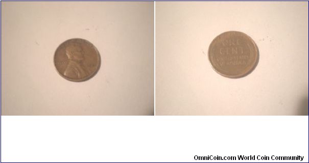 LINCOLN WHEAT ONE CENT