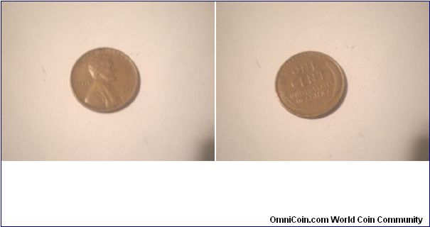 LINCOLN WHEAT ONE CENT