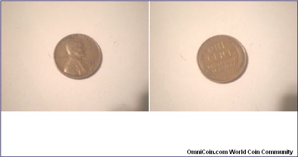 LINCOLN WHEAT ONE CENT