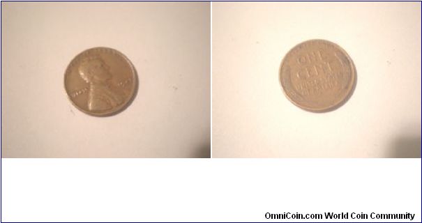 LINCOLN WHEAT ONE CENT