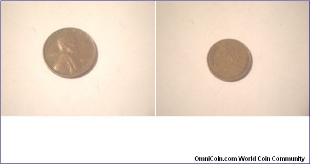 LINCOLN WHEAT ONE CENT