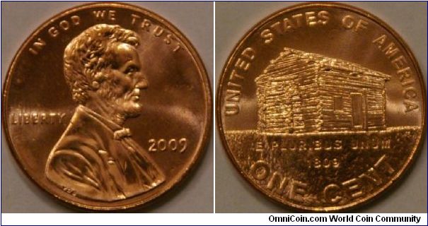 Lincoln 200th anniversary, and 100th anniv. of Lincoln cent