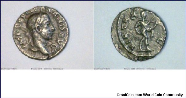 Senerus Alexander

silver denaris