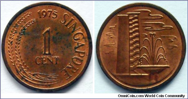 1 cent.
1975