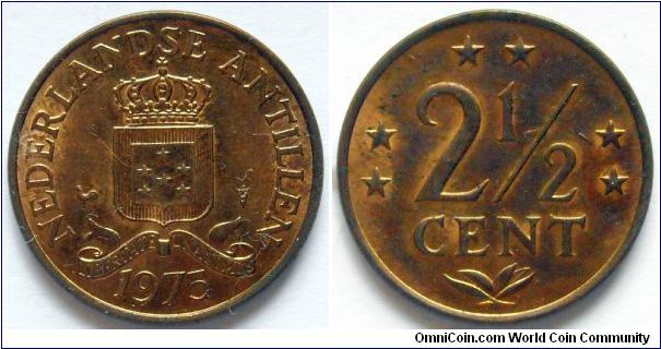 2 1/2 cent.
1975