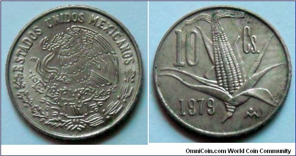 10 centavos.
1979