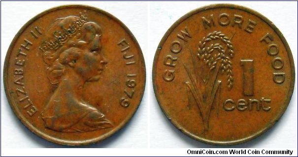 1 cent.
1979, F.A.O.