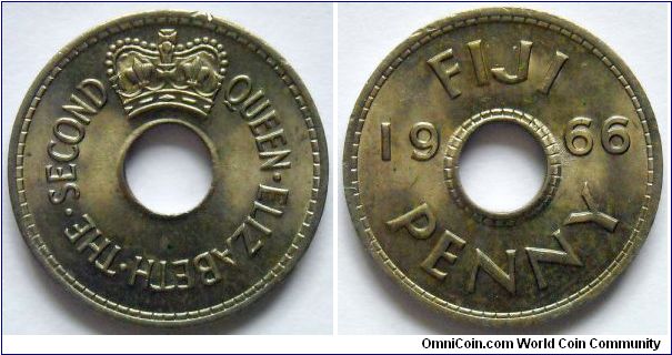 1 penny.
1966