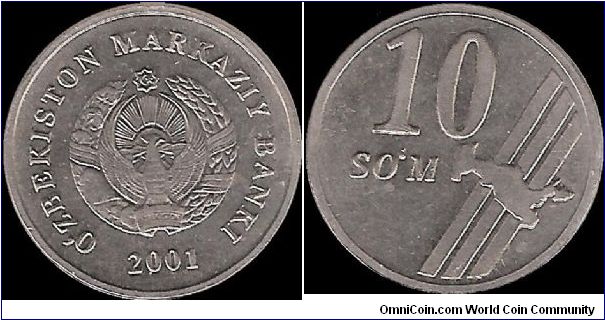 10 Sum 2001 I