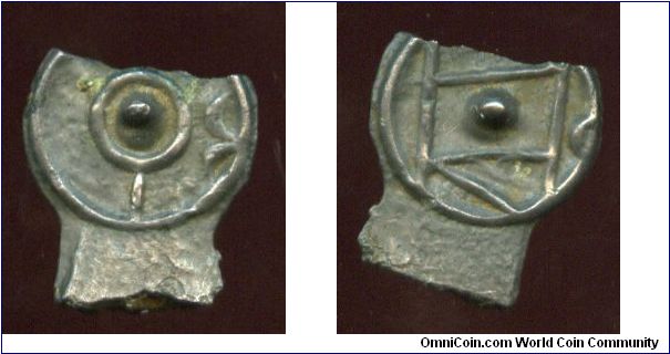 50-40 BC
Nipple Potin
Cantii 
Found Braughin Hearts UK 
1.31g 
VA 139.01 
CCI98.1029