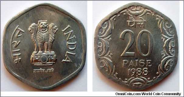 20 paise.
1988