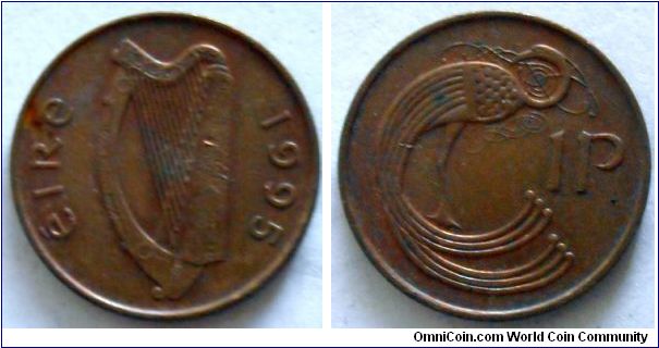 1 penny.
1995