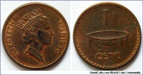 1 cent.
1990