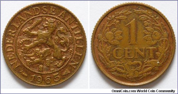 1 cent.
1965