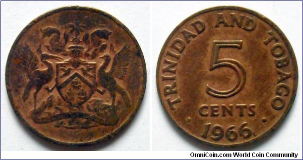 5 cents.
1966