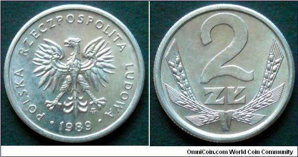 2 złote.
1989