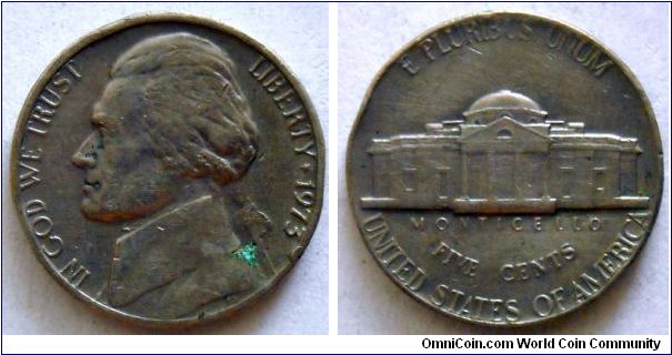 5 cents.
1973