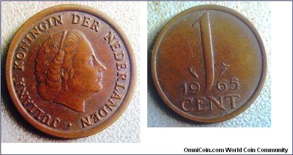 One cent copper coin nice figure 1
17mm diameter