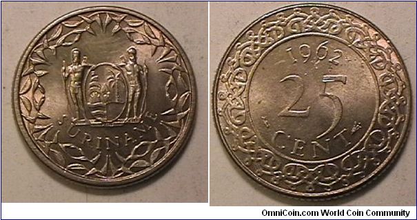 25 Cents, Copper-nickel