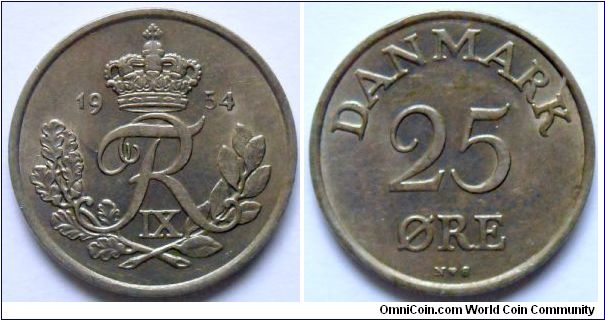 25 ore.
1954
Initials N/S