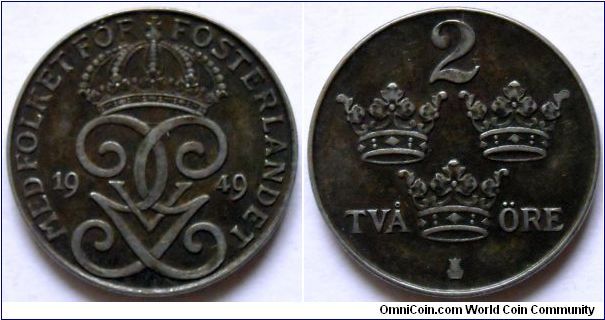 2 ore.
1949, Iron